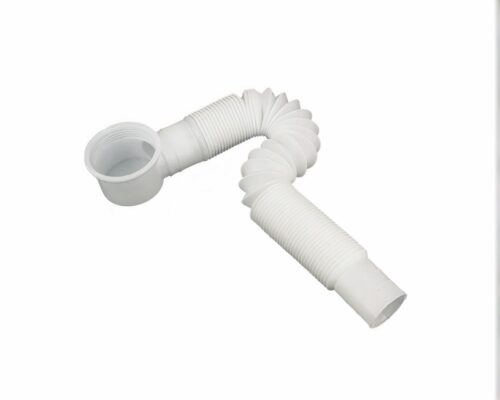 Canalisation de salle de bain, tuyau de vidange