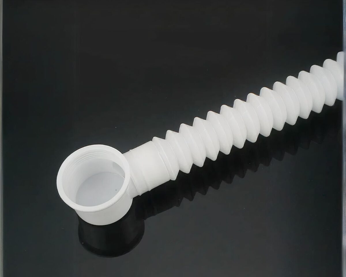 Canalisation de salle de bain, tuyau de vidange