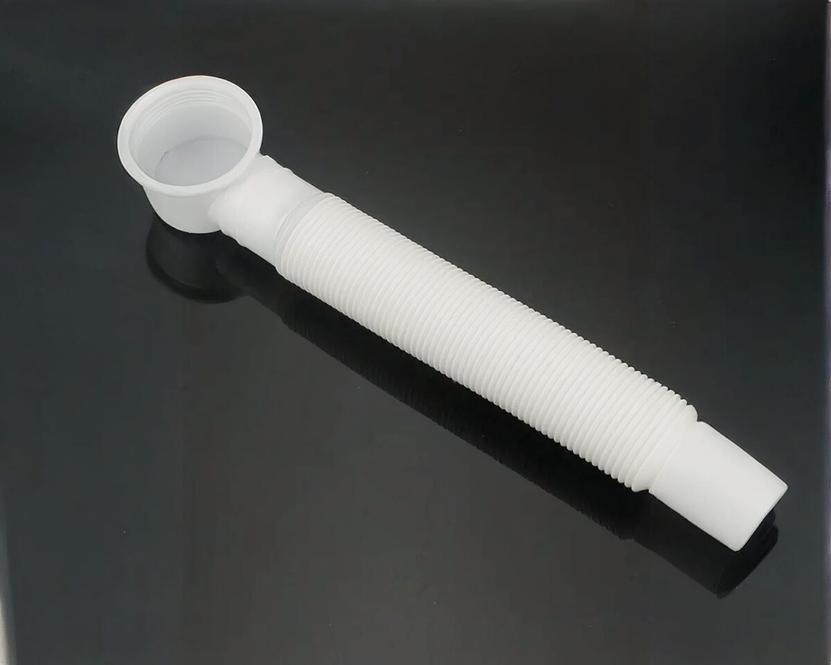 Canalisation de salle de bain, tuyau de vidange
