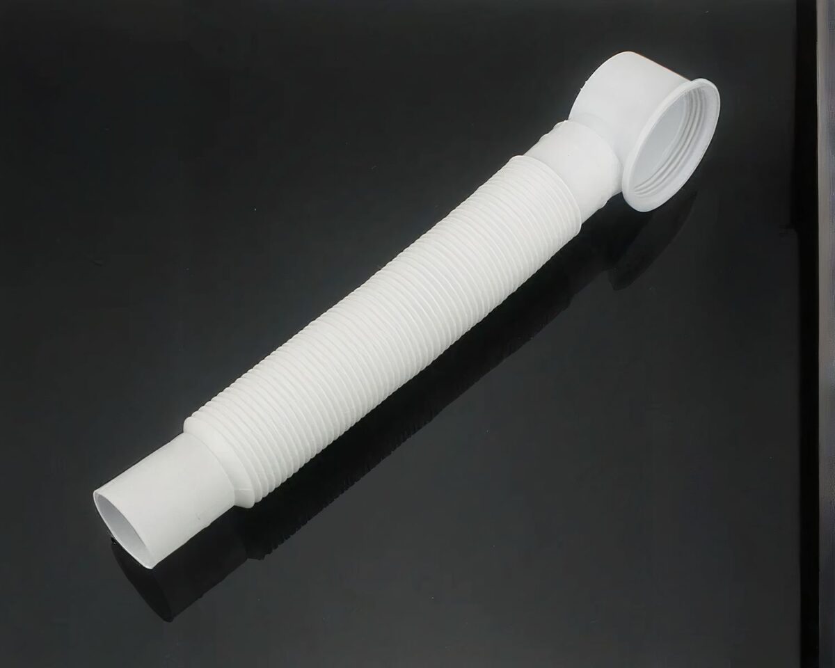 Canalisation de salle de bain, tuyau de vidange