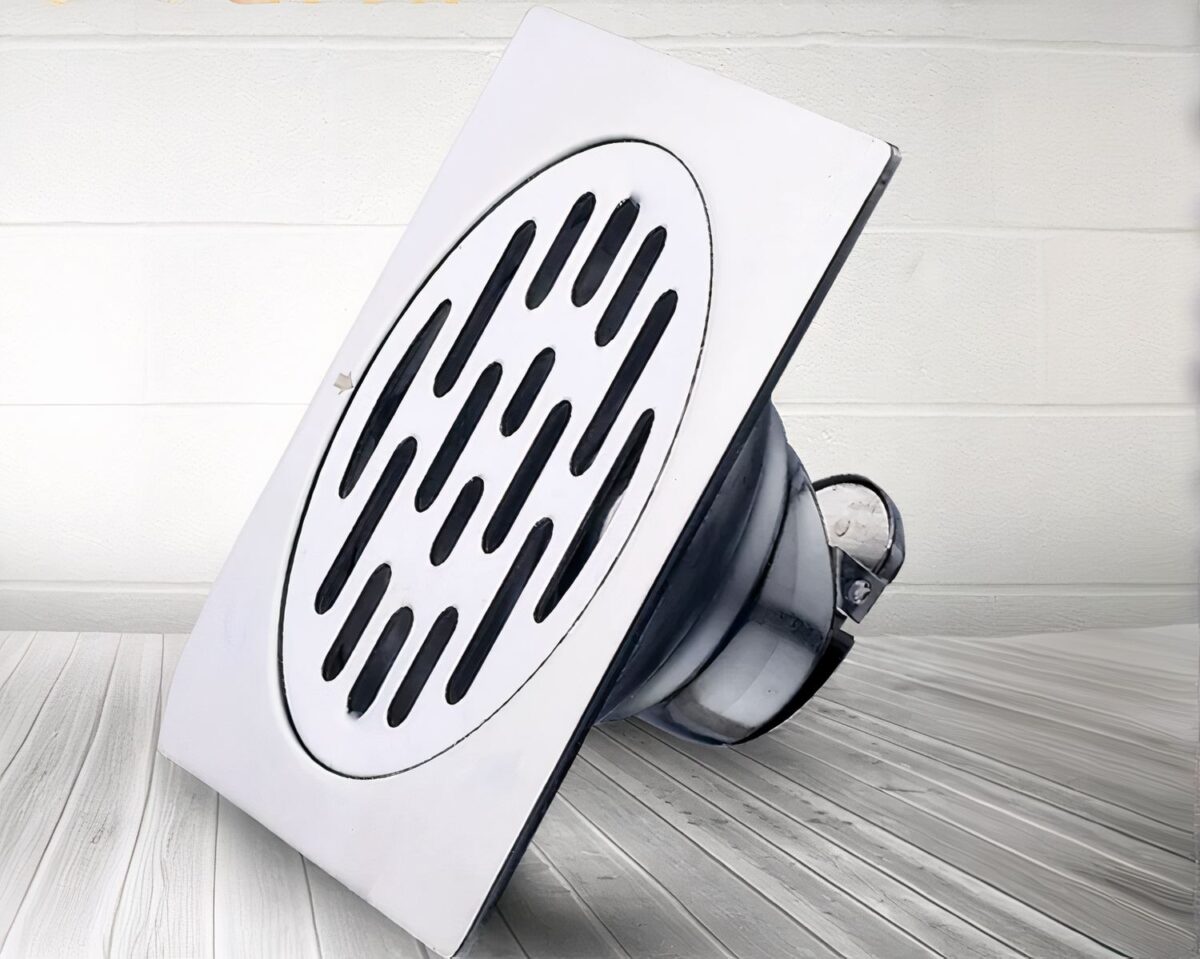 Evacuation pour salle de bain,optique de vidange