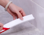 Joint de salle de bain en silicone