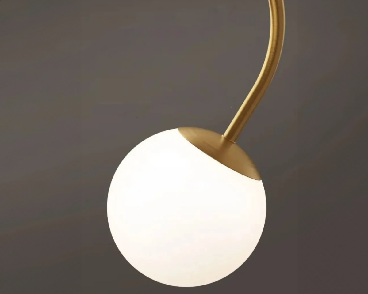 Luminaire salle de bain plafonnier décoratif