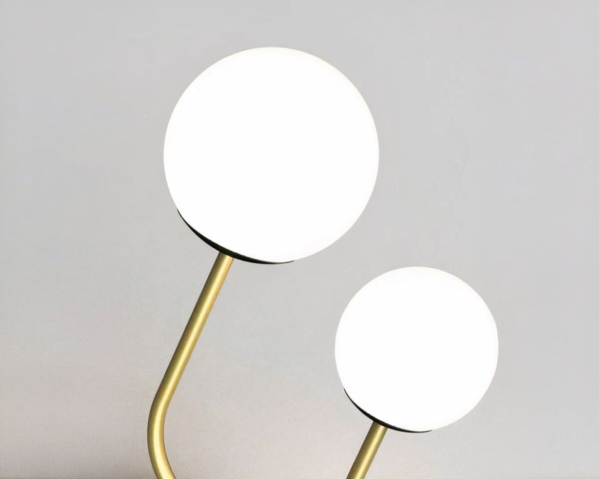 Luminaire salle de bain plafonnier décoratif
