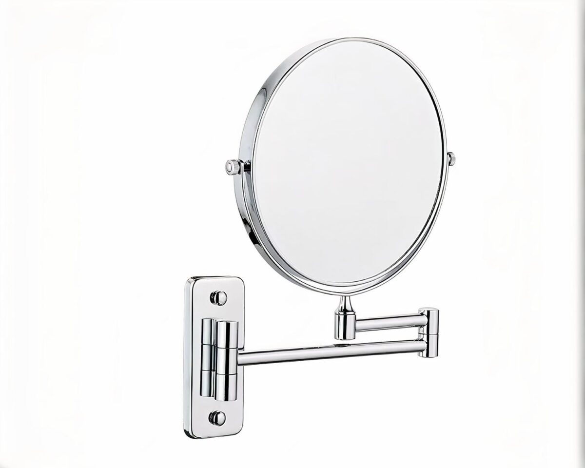 Miroir grossissant dépliant