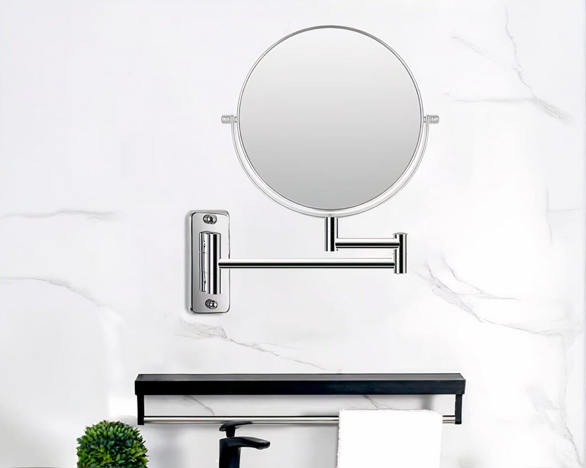 Miroir grossissant dépliant