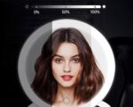 Miroir grossissant x10