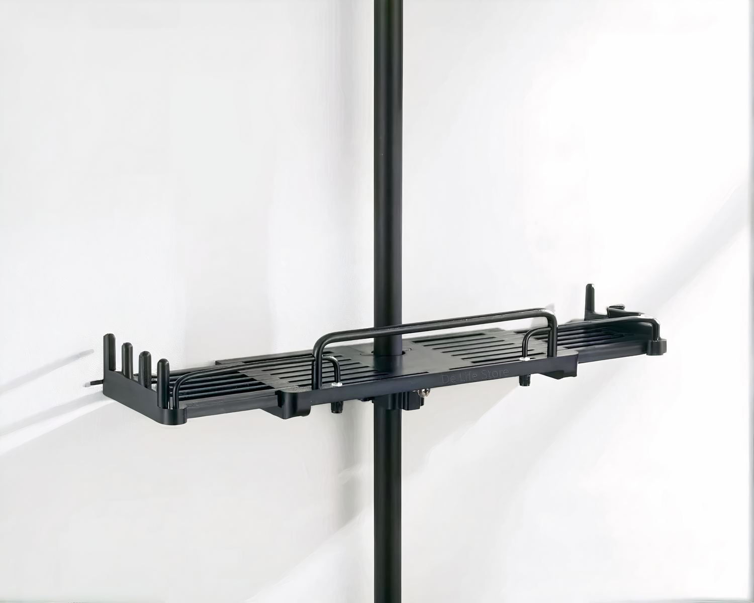 Porte-shampoing grande contenance sans perçage