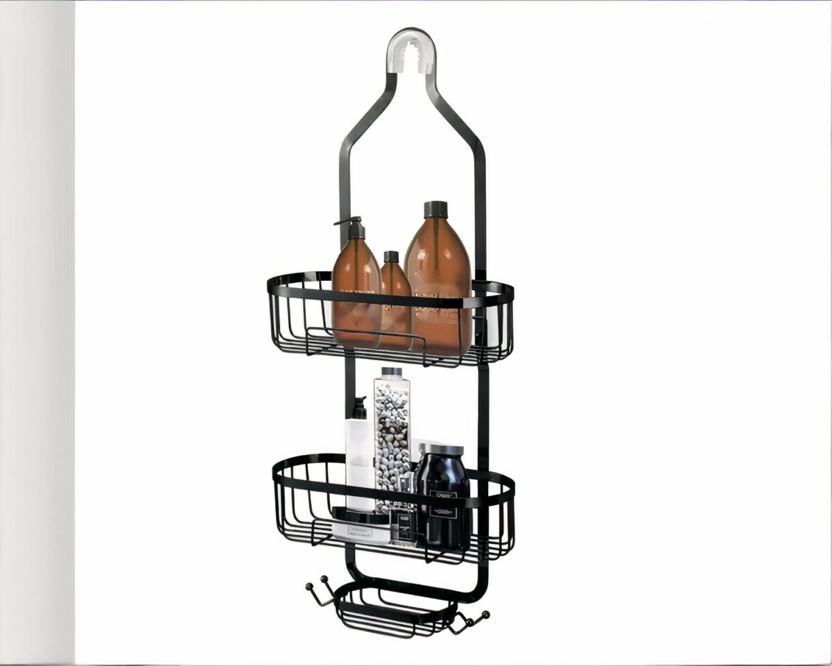 Porte-shampoing suspendu