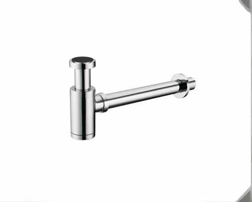 Siphon de salle de bain en 4 couleurs
