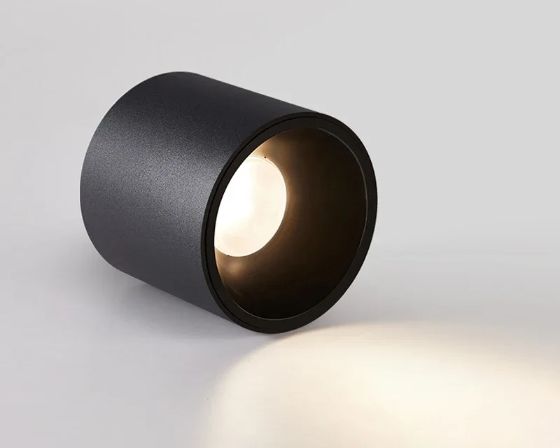 Spot étanche plafond salle de bain IP65