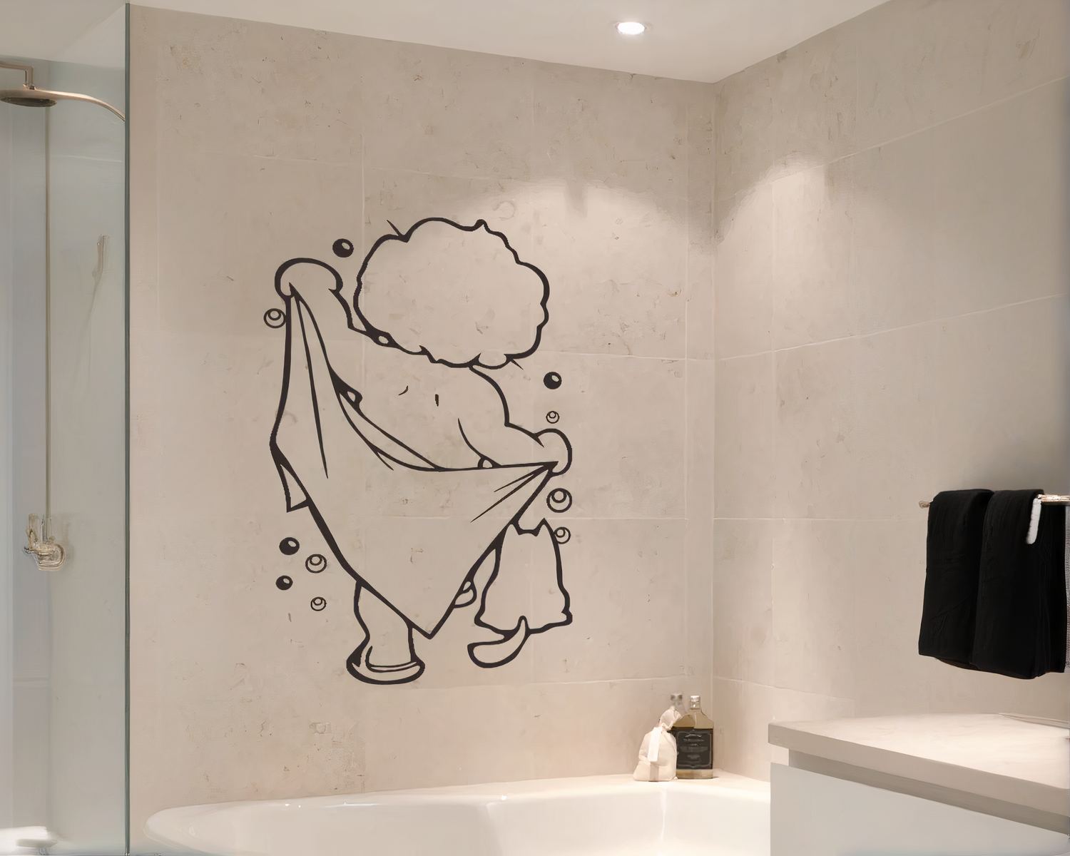 Support Mural Pliable Pour Smartphone/tablette - Adhésif Puissant - Pour Cuisine, Salle De Bain, Lit Support Inclinable Réglable Angle