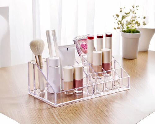 Support de rangement pour maquillage