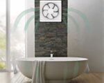 Ventilateur extracteur pour salle de bain et cuisine