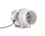 Ventilateur extracteur salle de bain silencieux