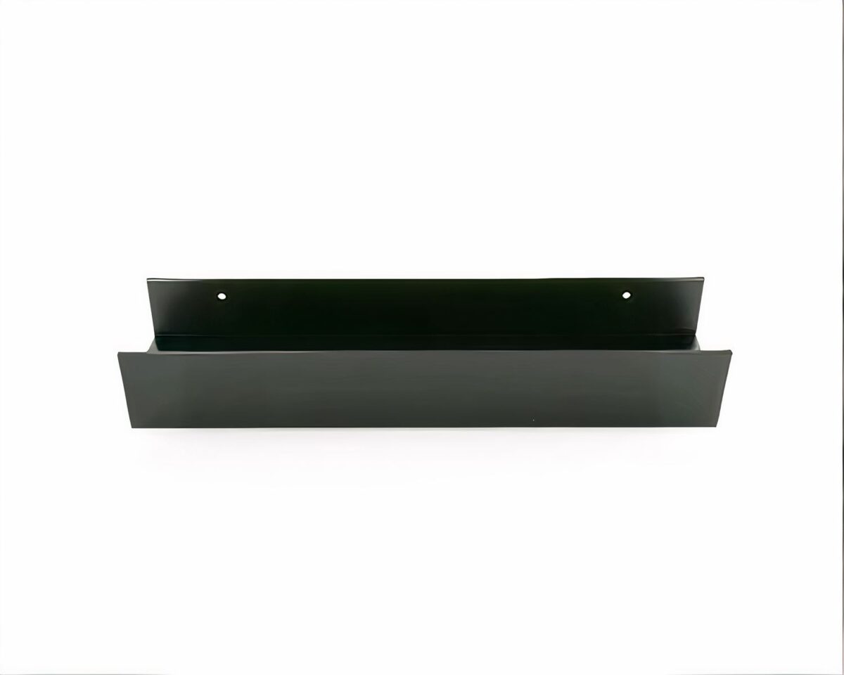 Étagère murale salle de bain en alu