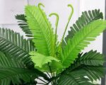 Plante artificielle type fougère