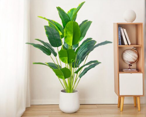 Plante tropicale artificielle