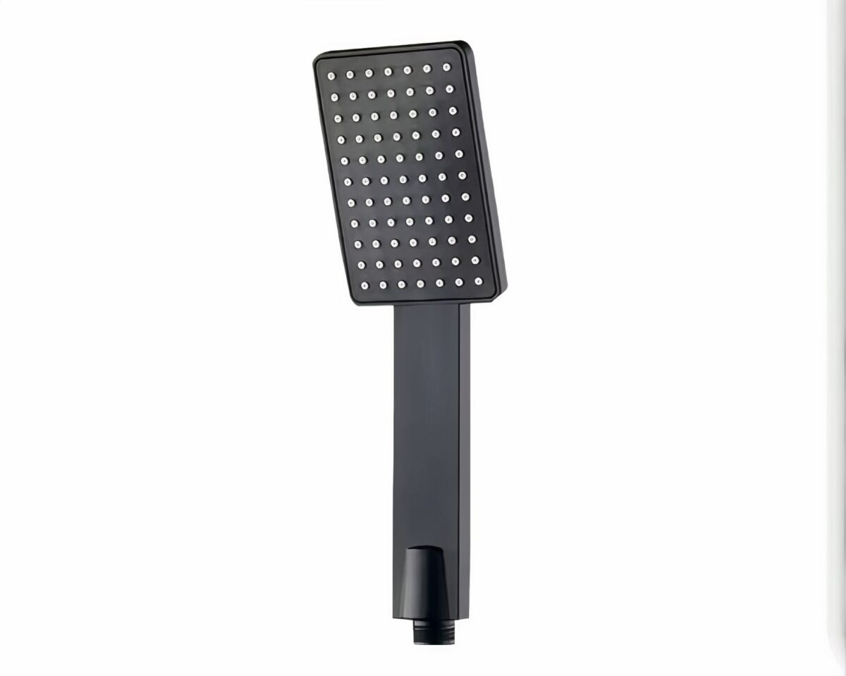 Pommeau de douche haute pression chic