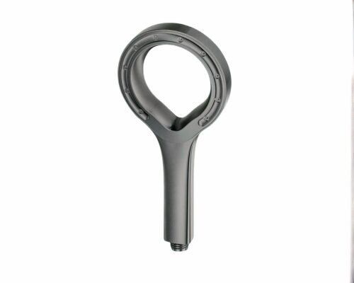 Pommeau de douche haute pression design moderne et épuré