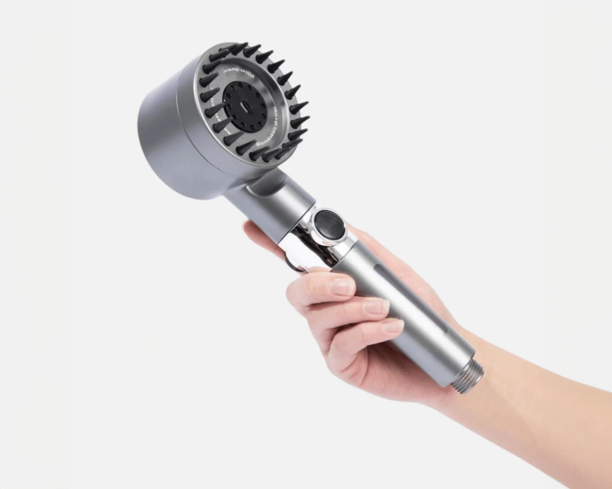 Pommeau de douche haute pression massant Pommeau de douche haute pression massant