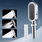 Pommeau de douche moderne anti-calcaire