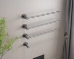 Radiateur électrique salle de bain intelligent
