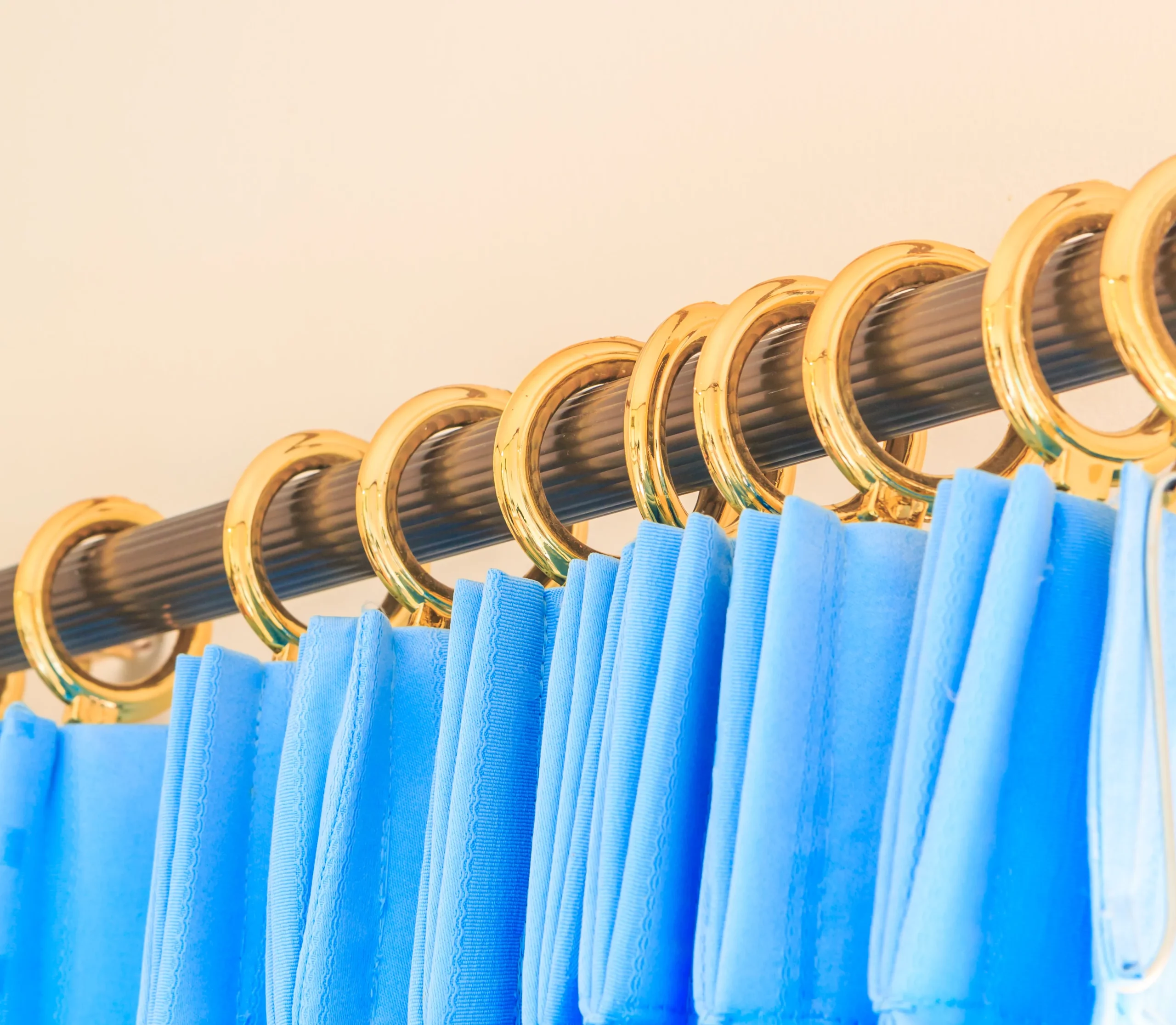 Rideaux de douche : utilité et style ! Conseils et astuces rideaux de douche utilite et style 2