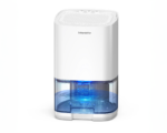 Déshumidificateur salle de bain compact et silencieux 1 litre