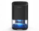 Déshumidificateur salle de bain compact et silencieux 1 litre