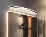 Réglette LED salle de bain 60 cm