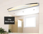 Réglette LED salle de bain 60 cm
