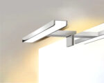 Réglette miroir salle de bain LED