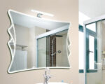 Réglette miroir salle de bain LED