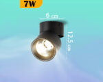 Spots LED orientables
