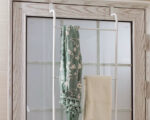 Porte-serviette familial de porte