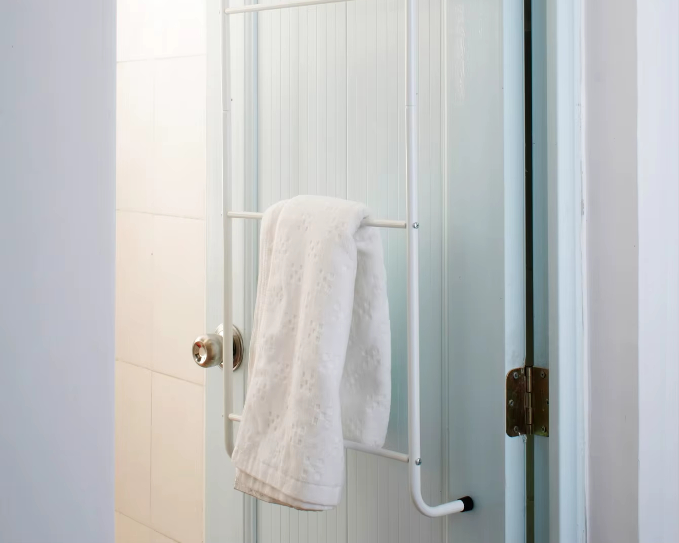 Porte-serviette familial de porte