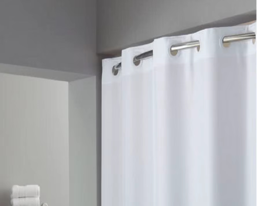 Rideau de douche hydrofuge qualité professionnelle Rideau de douche hydrofuge qualité professionnelle