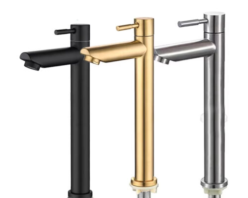 Robinet à ouverture rapide