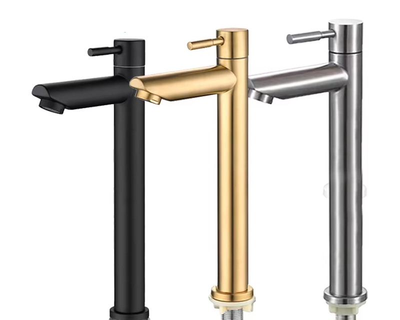 Robinet à ouverture rapide Robinet à ouverture rapide