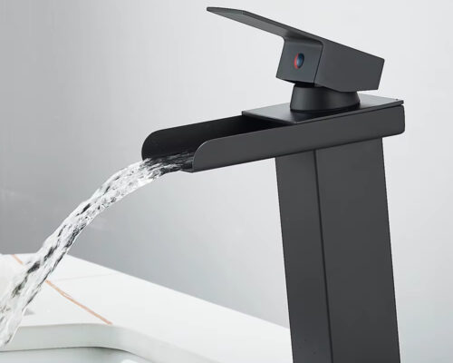 Robinet cascade