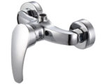 Robinet de douche mural