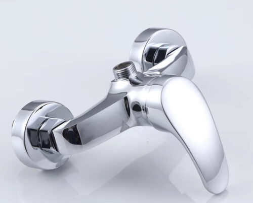 Robinet de douche mural