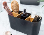 Organisateur d'accessoires de salle de bain