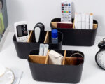 Organisateur d'accessoires de salle de bain