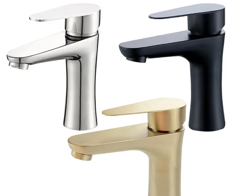 Robinet style classique en acier inoxydable